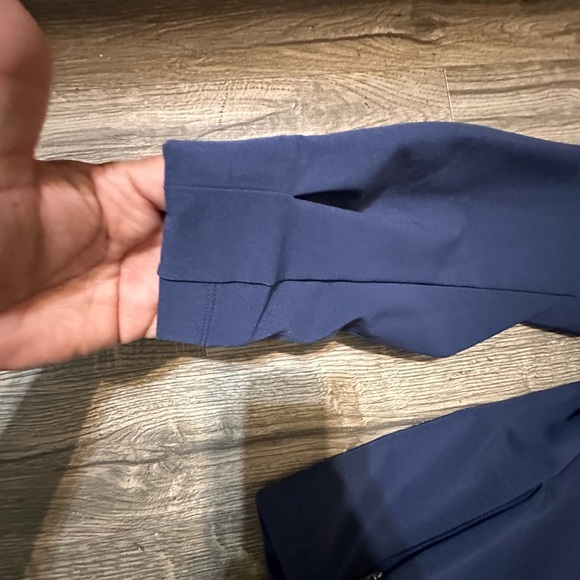 New Balance Deep Blue Jacket - Picture 5 of 15